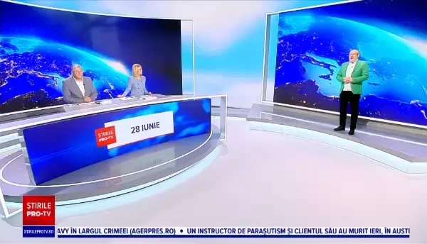 Vremea azi, 28 iunie 2021. Revine canicula în sud-vestul țării. Zonele în care va ploua