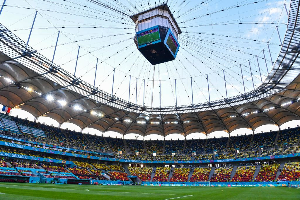 „Putem găzdui şi finala EURO 2020 la Bucureşti fără probleme”. Reacția serii, după Franța - Elveția