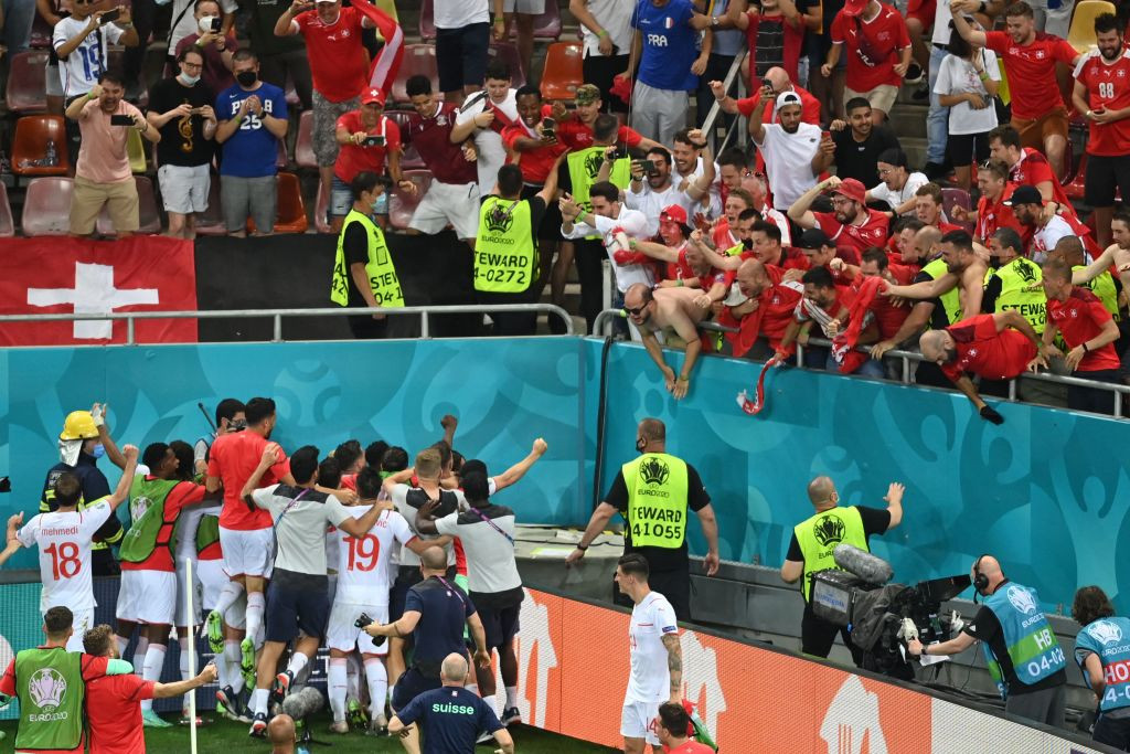 PRO TV, lider absolut de audiență, cu cele mai puternice meciuri din optimile EURO 2020!