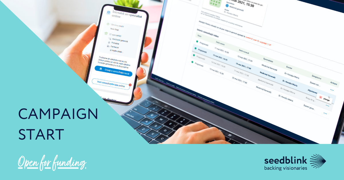 iLikeIT. Platforma românească Seedblink face legătura între start-up-uri și investitori