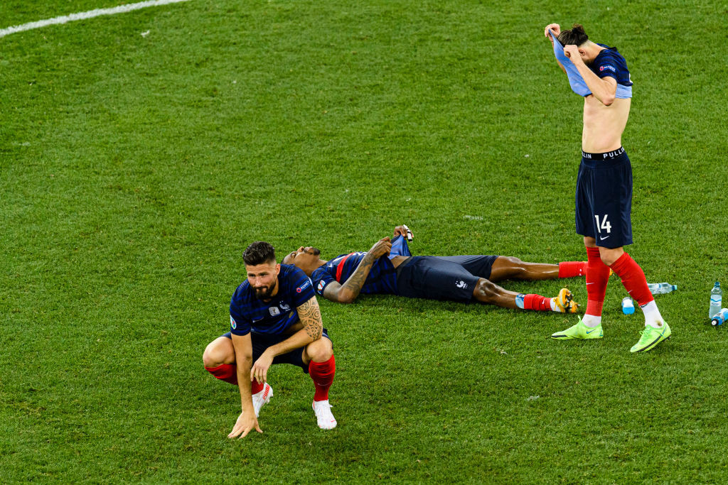 Reacții dure în presa franceză după eliminarea campioanei mondiale de la EURO 2020: ”Anihilaţi, Distruşi, Devastaţi”