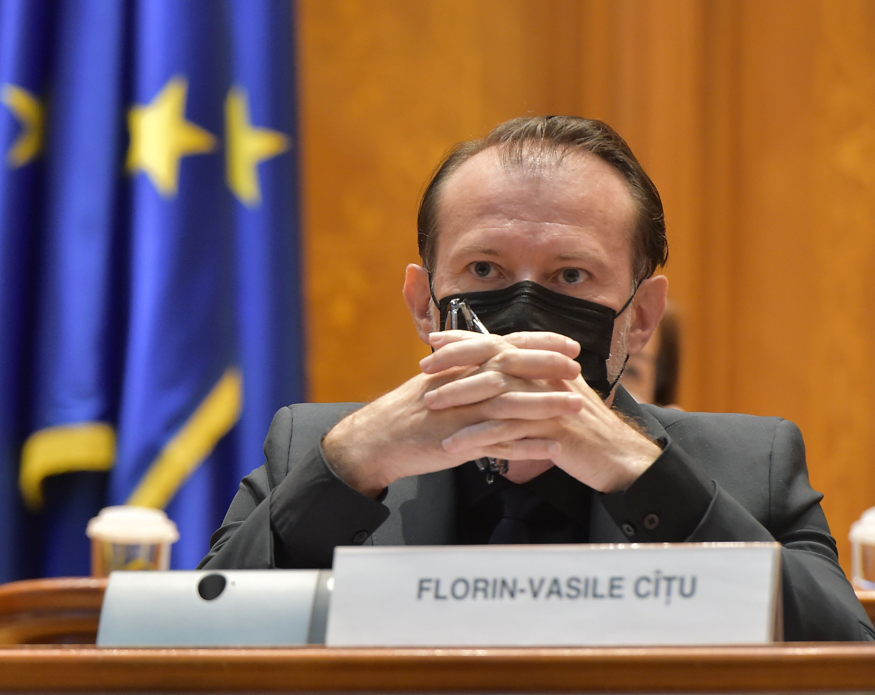 Cîţu: Jumătate dintre UAT-uri au venituri proprii mai mici decât bugetul de salarii