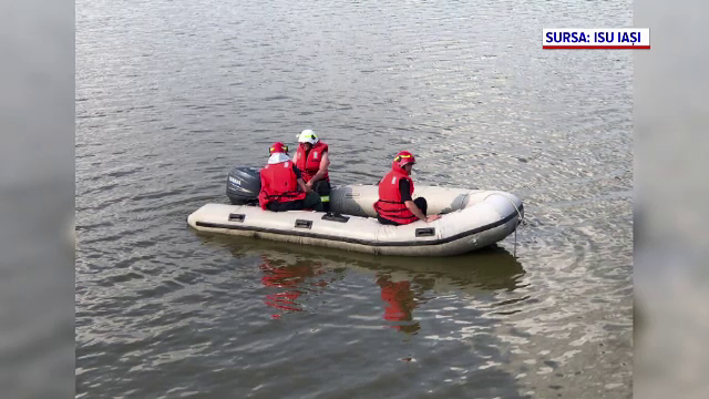 Doi adolescenți s-au înecat la scăldat, în județul Iași