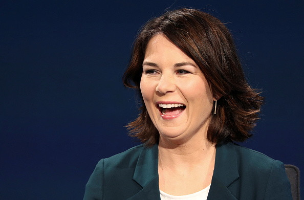 Annalena Baerbock, candidată la funcția de cancelar al Germaniei, acuzată de plagiat