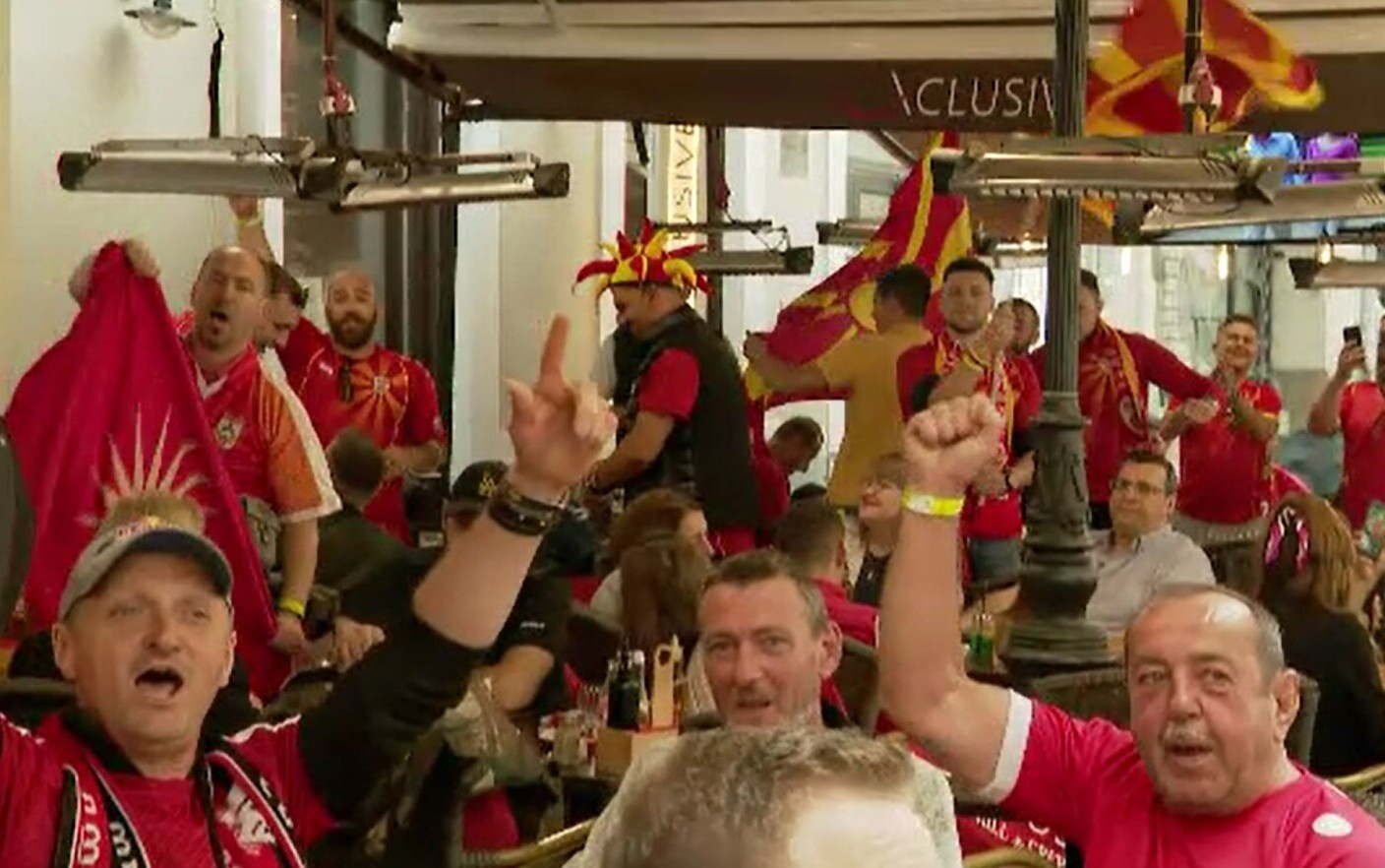 Industria ospitalității, încasări de 30 de milioane de euro după cele patru partide EURO 2020 găzduite de București