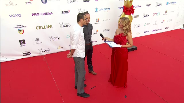 Premiile Gopo 2021. 16 producții concurează la 21 de categorii