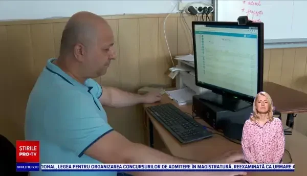 Parlamentarii vor să introducă la nivel național catalogul online