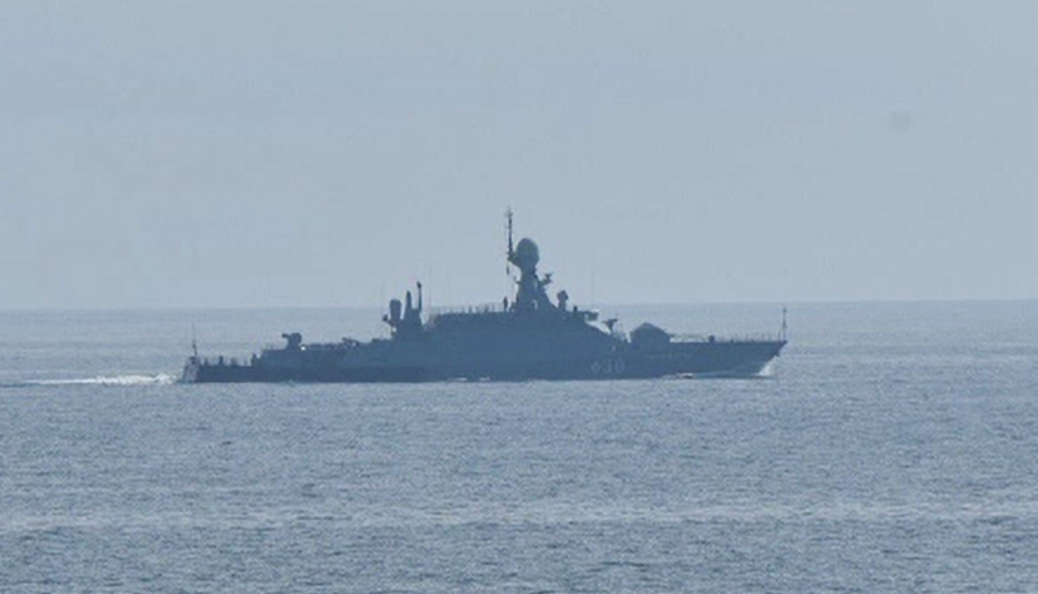 Mai mulți marinari ucraineni au cerut statut de refugiat, după ce au reușit să scape de posibile blocade rusești