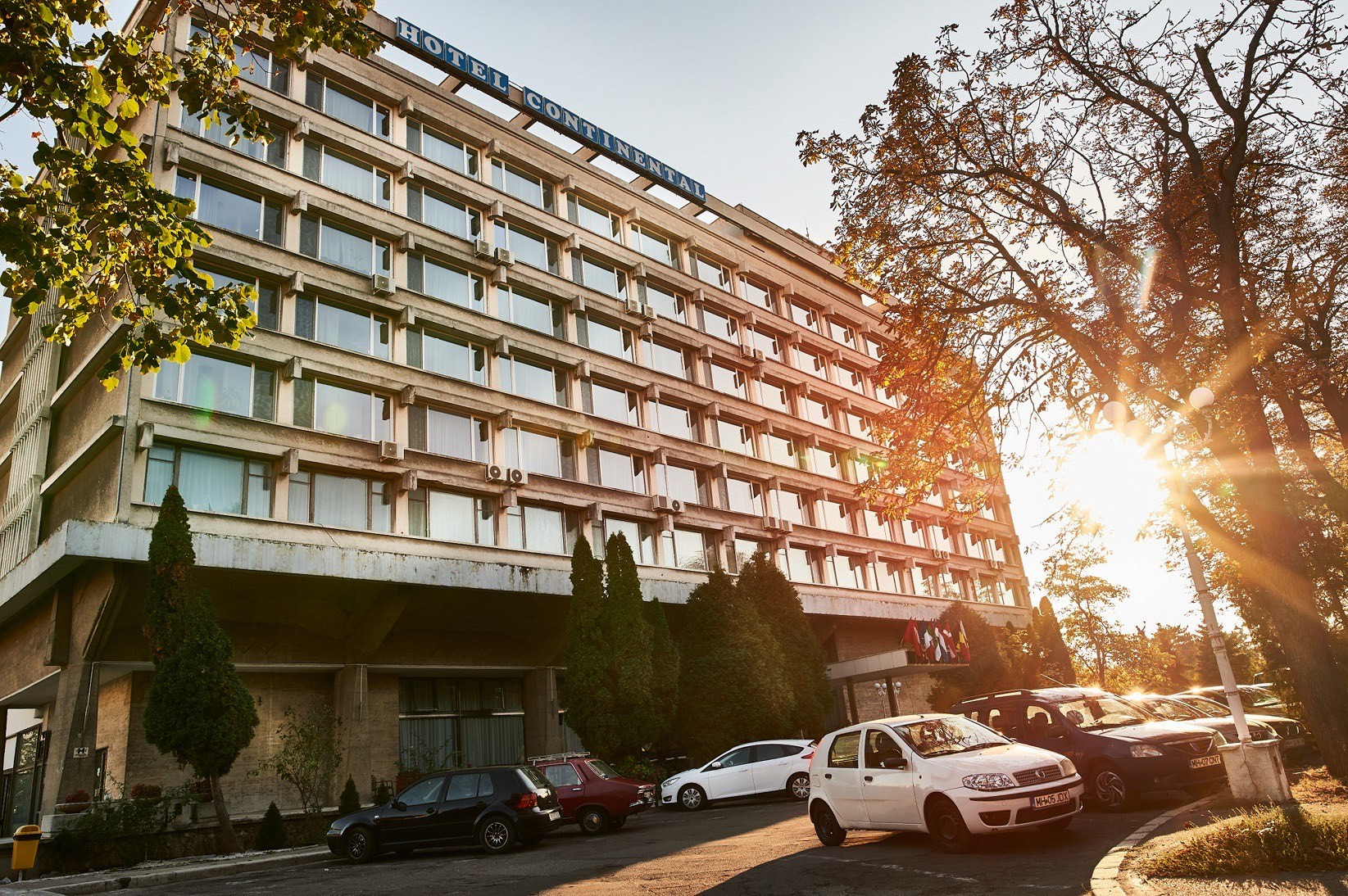 (P) Noile hoteluri Continental Hotels | Investiţia se ridică la 6,86 milioane de euro