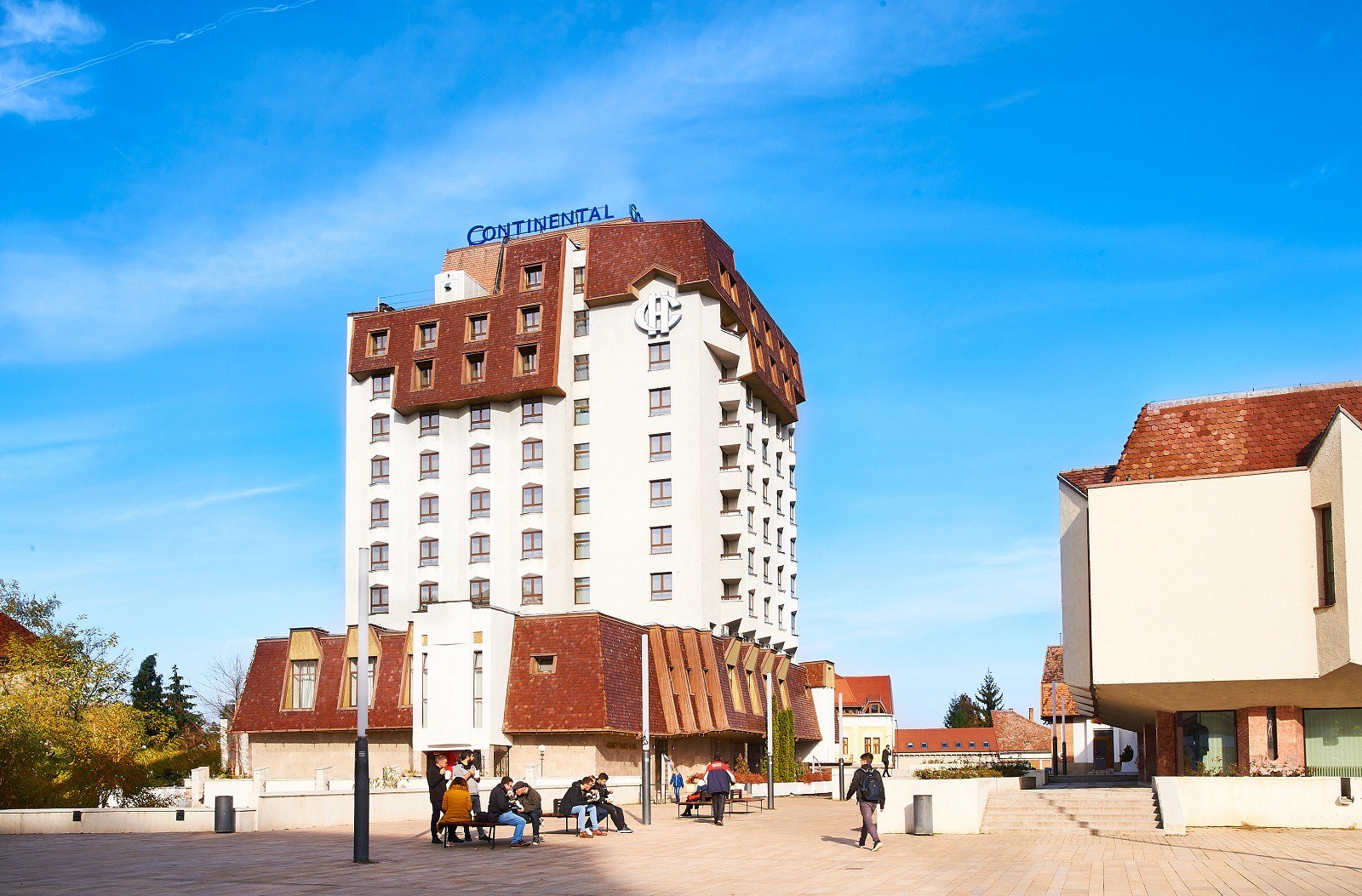 (P) Noile hoteluri Continental Hotels | Investiţia se ridică la 6,86 milioane de euro