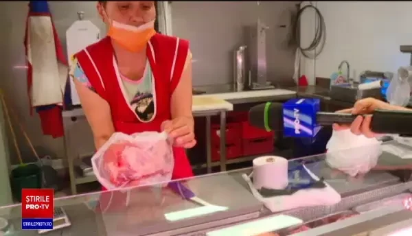 Avertismentul experților despre mâncarea cumpărată pe timpul caniculei. Pericolul la care ne expunem