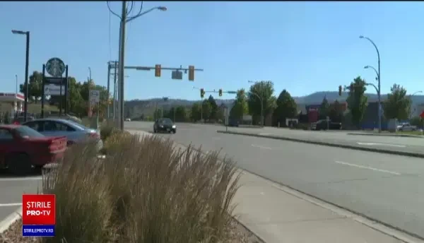 Val de căldură fără precedent în SUA și Canada. „Se înregistrează poate o dată la o mie de ani”