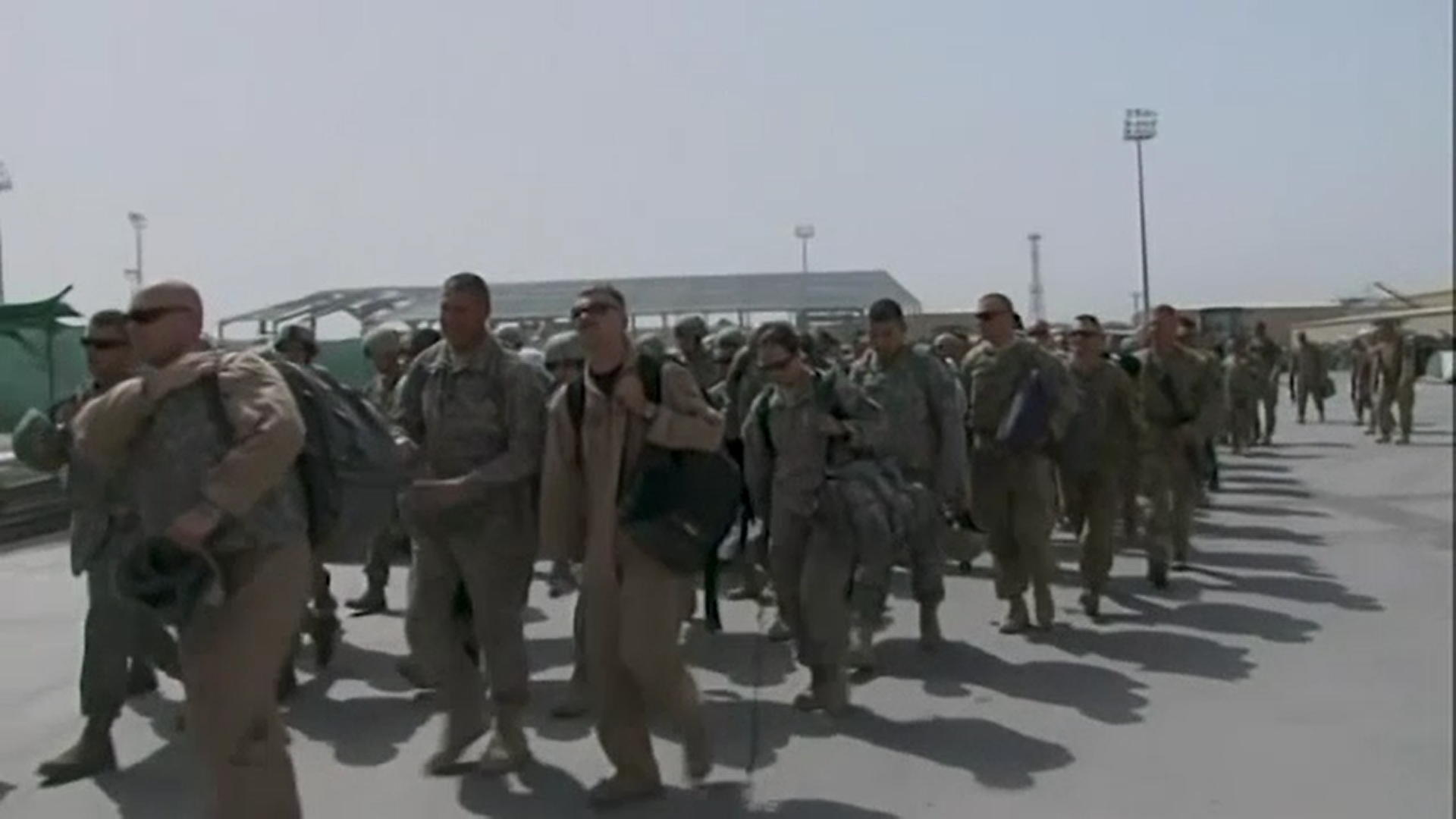 Programul de retragere din Afganistan se desfăşoară într-un ritm alert. Germanii și italienii au părăsit bazele