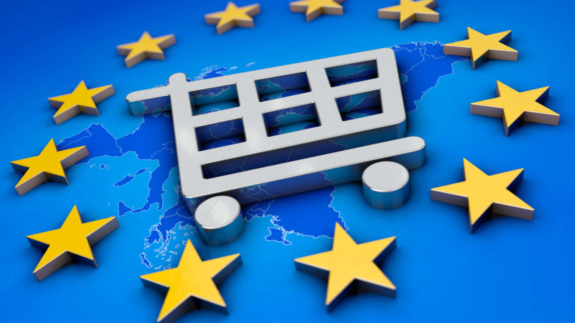 TVA va fi percepută pentru toate bunurile care intră în UE, începând de la 1 iulie