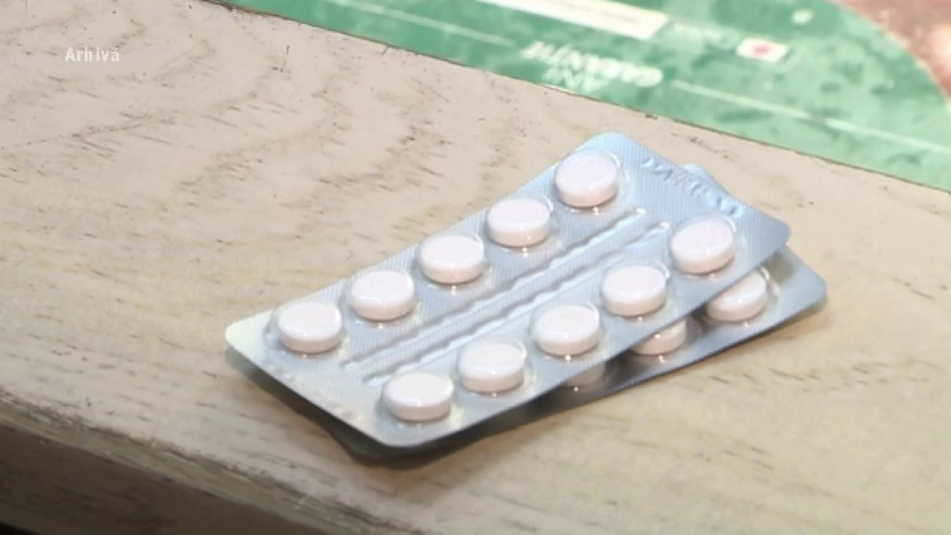 A luat paracetamol si algocalmin in fiecare zi, timp de un an. Este socant ce s-a intamplat acum cu barbatul din Iasi
