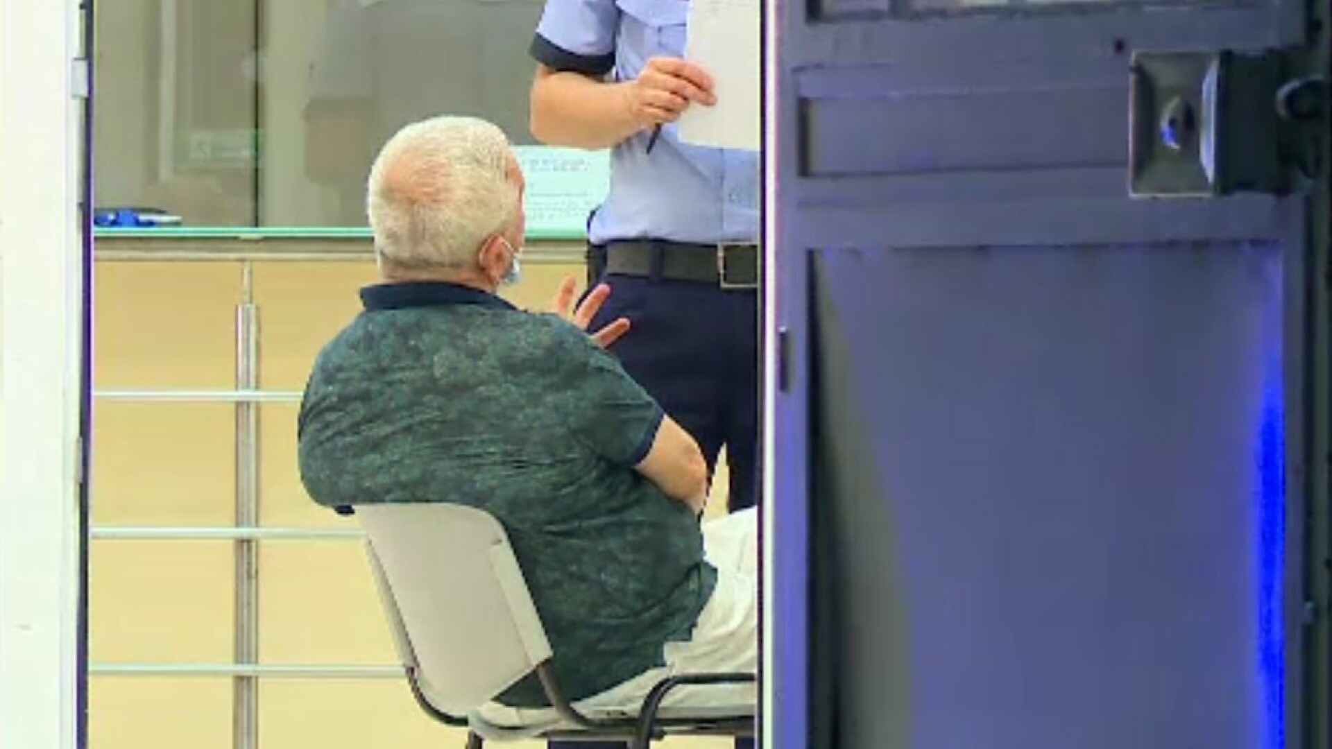 Actorul George Mihăiță are dosar penal după accidentul de miercuri seară. Riscă chiar și cinci ani de închisoare