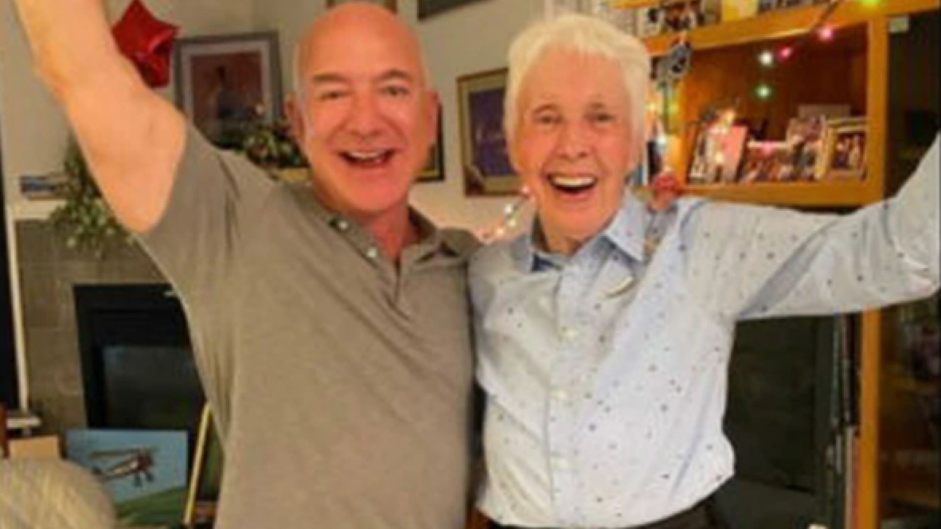 Cine este femeia în vârstă de 82 de ani care îl va însoți pe Jeff Bezos în spațiu