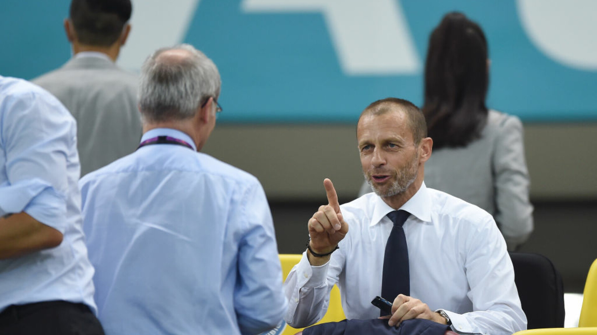 Un tribunal spaniol cere UEFA să anuleze toate sancţiunile la adresa echipelor iniţiatoare ale Superligii de fotbal