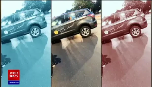 Actorul George Mihăiță are dosar penal după accidentul de miercuri seară. Riscă chiar și cinci ani de închisoare