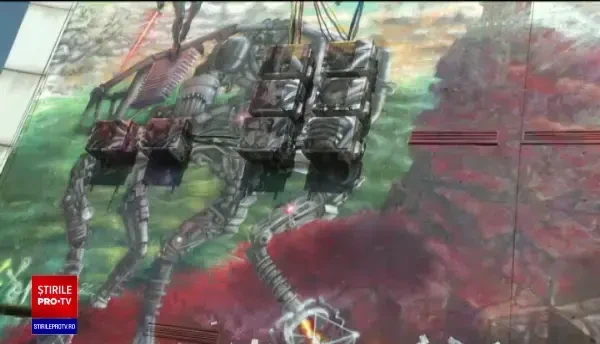 Singurul pilot român rămas în viață, care a participat la cel de-Al Doilea Război Mondial, a fost onorat la București