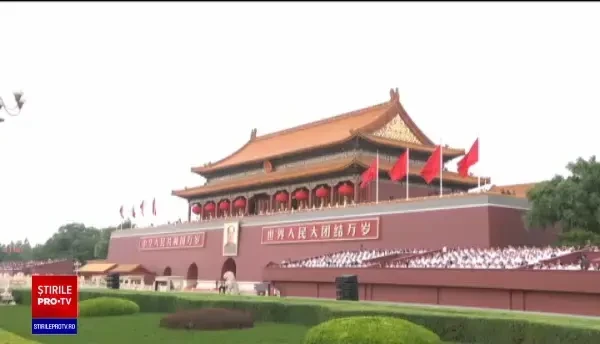 Avertismentul președintelui chinez Xi Jinping pentru puterile occidentale. „China nu va mai accepta”