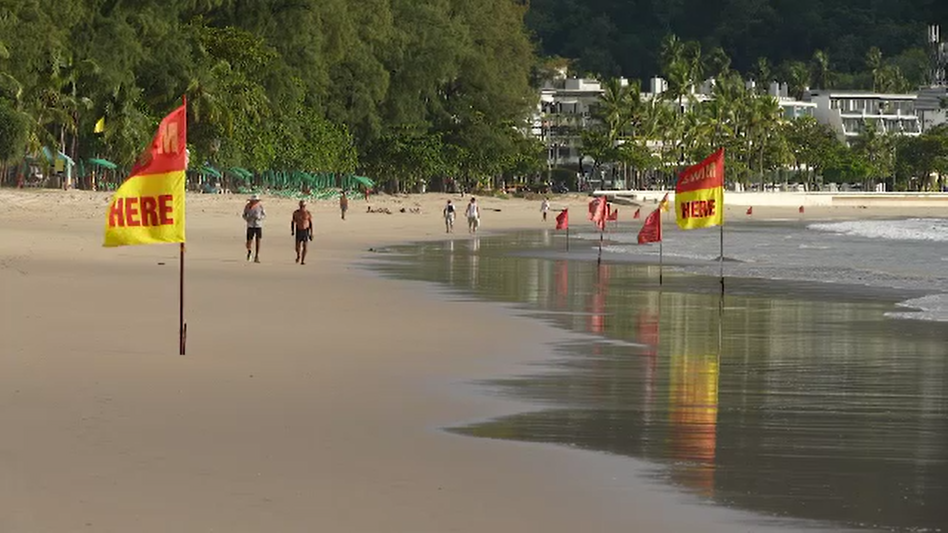 Cea mai populară insulă a Thailandei s-a redeschis pentru turişti