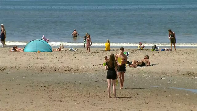 Europa, afectată de caniculă și furtuni. Maxime de 43 de grade Celsius în Grecia la umbră