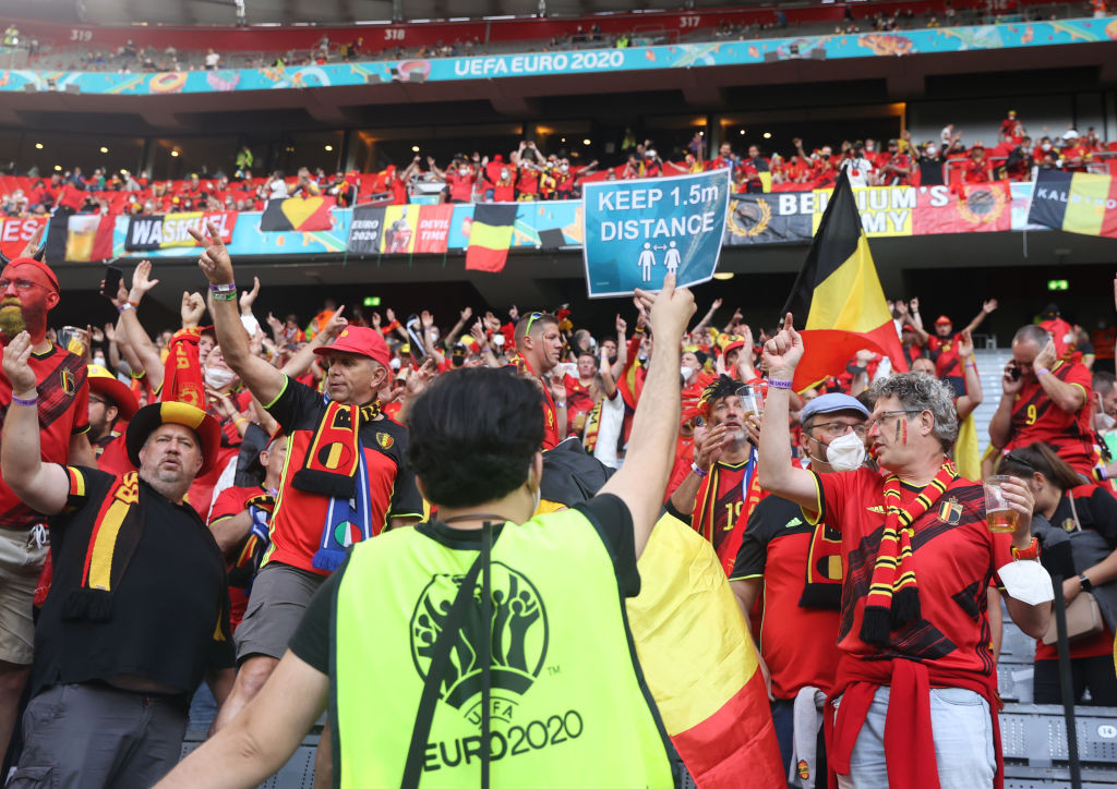 EURO 2020: Italia a învins Belgia cu 2-1 şi s-a calificat în semifinale