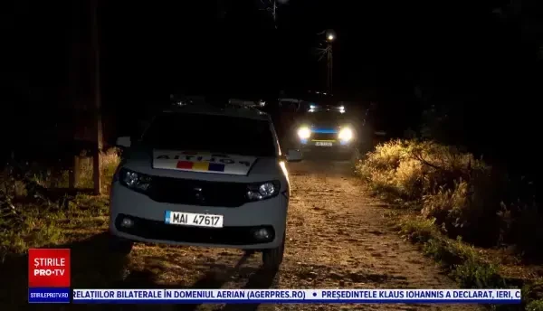 O fetiță de șase ani a dispărut de acasă într-un sat din Buzău. Autoritățile continuă căutările