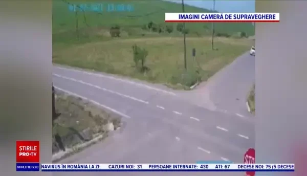 Val de accidente pe șoselele din România. Un bărbat a murit în Buzău