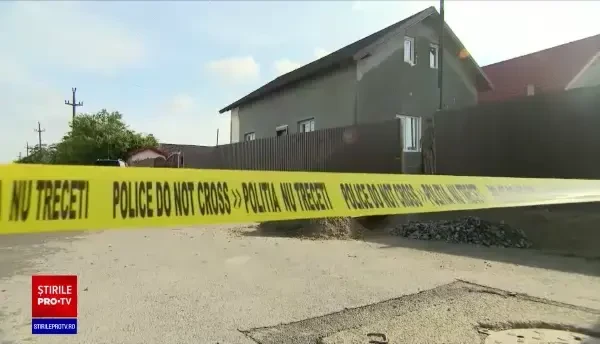 Cum s-au petrecut scenele de groază din casa familiei din Corbu. Tatăl ucis, fiica violată, mama rănită