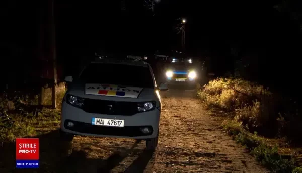 O fetiță de șase ani a dispărut de acasă într-un sat din Buzău. Autoritățile continuă căutările