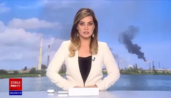 Cum au reacționat turiștii de pe plajă la momentul exploziei de la Năvodari. Martor: „Mi s-a făcut pielea de găină!