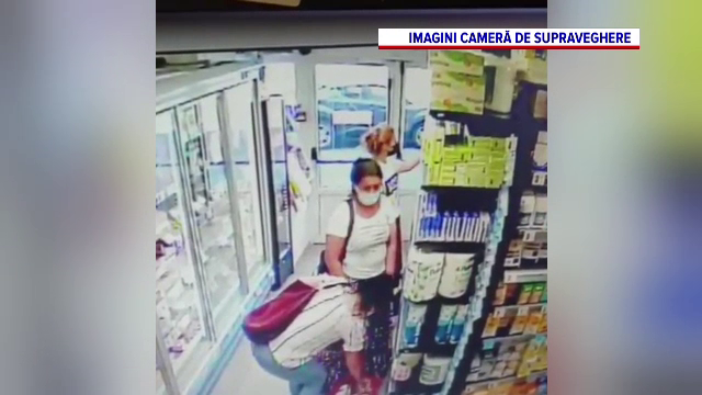 Mai mulți hoți care furau din magazine în plină zi, prinși de polițiști în Craiova. Unde ascundeau produsele