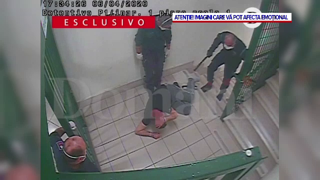 Dezvăluiri şocante. Deținuți italieni, bătuți cu brutalitate de gardieni, la începutul pandemiei