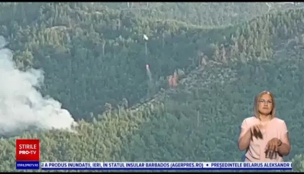 Europa, afectată de caniculă și furtuni. Maxime de 43 de grade Celsius în Grecia la umbră