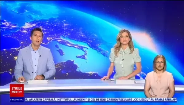 Ploile torențiale au făcut ravagii în județul Suceava. A fost nevoie de intervenția pompierilor pentru a scoate apa din curți