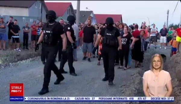 Cine este autorul crimei oribile de la Corbu. Tânărul le-a mărturisit polițiștilor ce a făcut