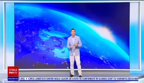 Cum va fi vremea în acest weekend. Zonele în care se vor înregistra și 30 de grade