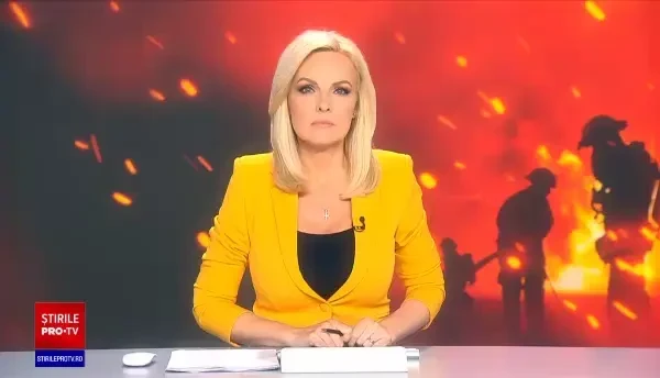 FOTO & VIDEO | Incendiu puternic, sâmbătă, la un depozit de aluminiu al unei fabrici de BCA din Constanţa