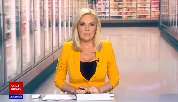 Bătaie pe pui la un magazin din Brăila. Angajații aruncau cu păsări în oameni ca să-i potolească