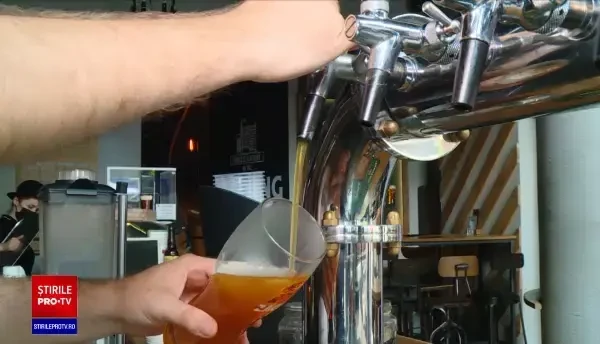 Suntem pe locul trei în lume la consumul de bere. Ce sortiment prinde din ce în ce mai bine la români