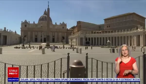 Scandal fără precedent la Vatican. 10 persoane, trimise în fața instanței Sfântulu Scaun pentru infracțiuni financiare