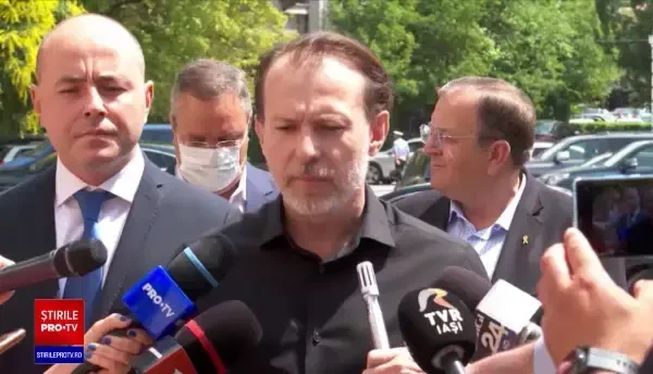 Răniții de la Petromidia vor fi transferați în străinătate. Ce spune premierul Cîțu