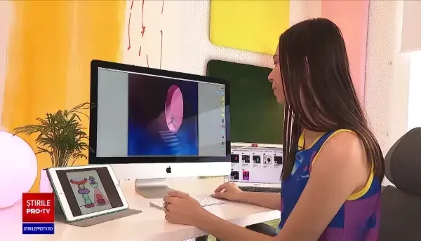 România intră tot mai mult pe piaţa artei digitale. Cum arată fenomenul și ce înseamnă NFT