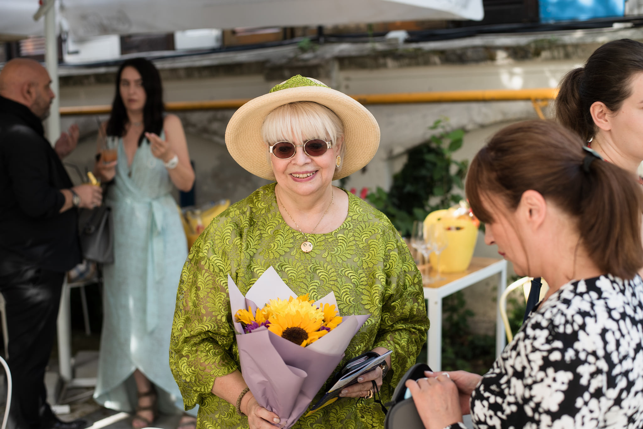 Irina Margareta Nistor, decorată de Franța ”pentru angajamentul său în serviciul culturii”