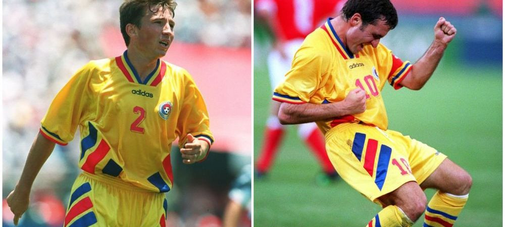 (P) "A depins naționala doar de Hagi?". Ce a răspuns Dan Petrescu este neașteptat