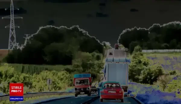 Accident grav în Drăgănești. 5 persoane au murit și alte 3 au fost rănite. A fost activat Planul Roșu