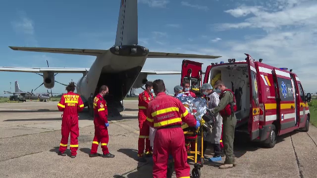 Explozia de la Petromidia. Ce spun medicii de la clinica din Germania despre pacienții cu arsuri grave