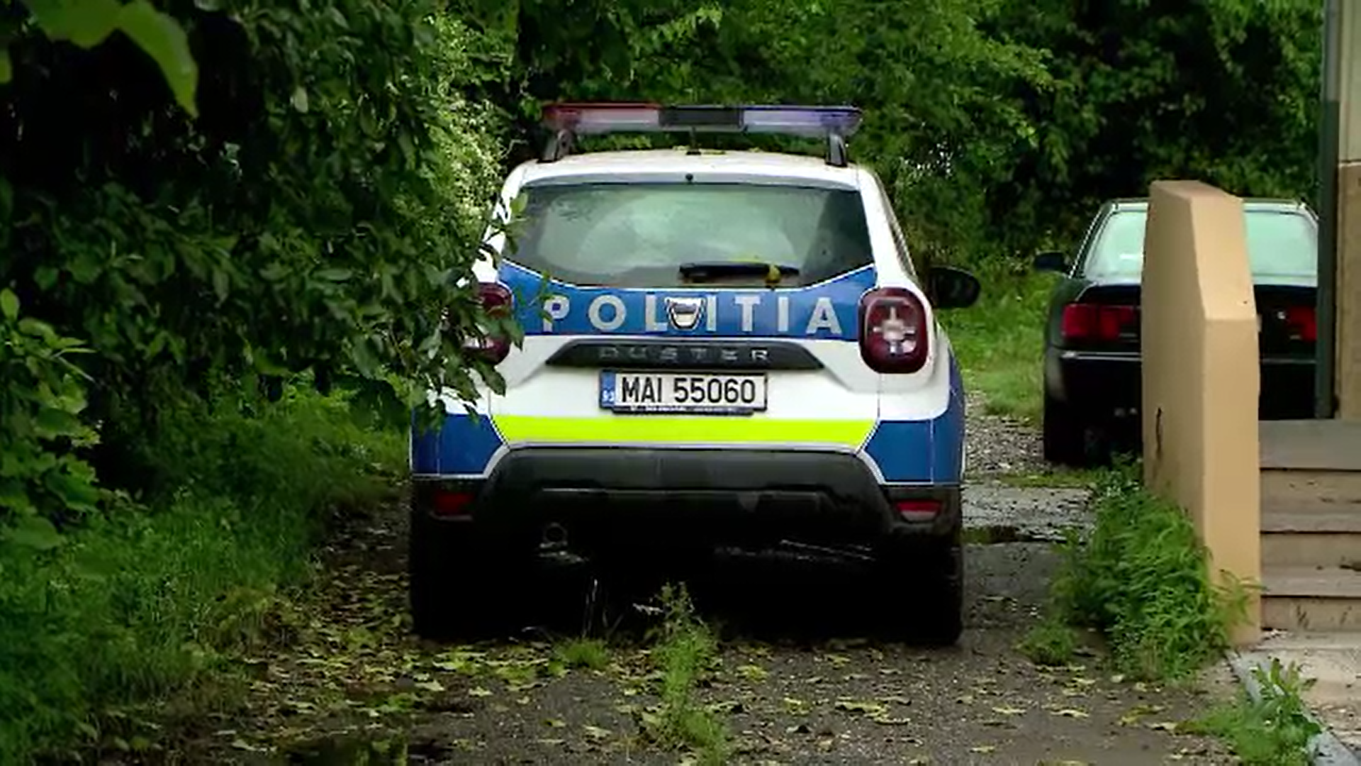 Un tânăr din Iași a intrat cu forța în casa unei femei de 65 de ani și a încercat să o violeze